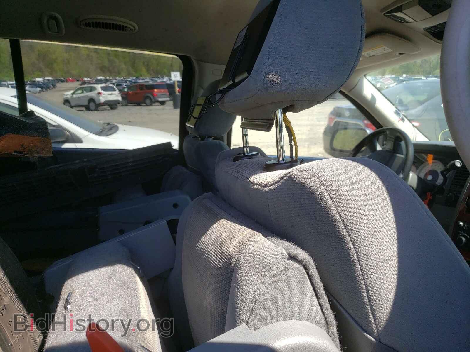 2005 DODGE DURANGO - VIN: 1D4HB48DX5F546713 - Фото 6