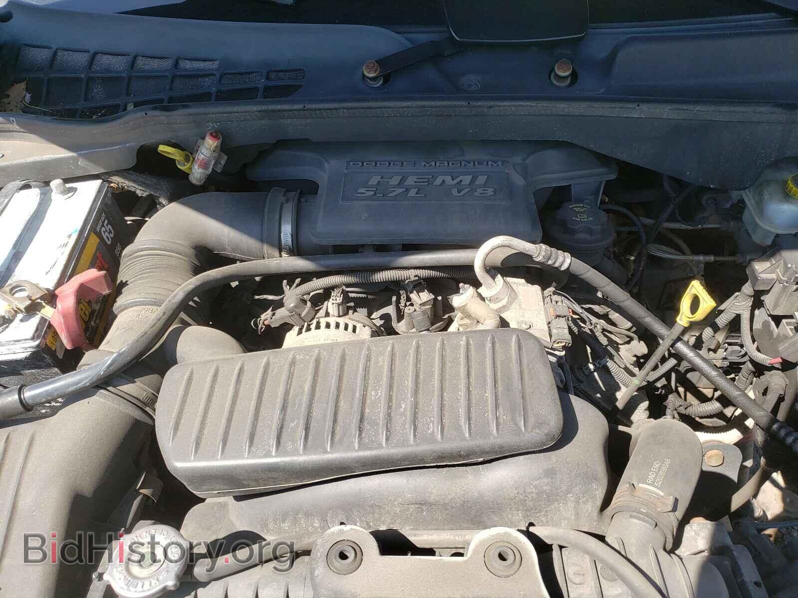 2005 DODGE DURANGO - VIN: 1D4HB48DX5F546713 - Фото 7