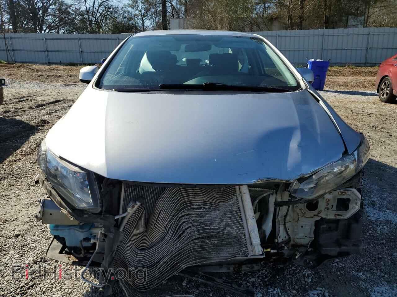 2013 HONDA CIVIC - VIN: 19XFB2E55DE092255 - Photo 5