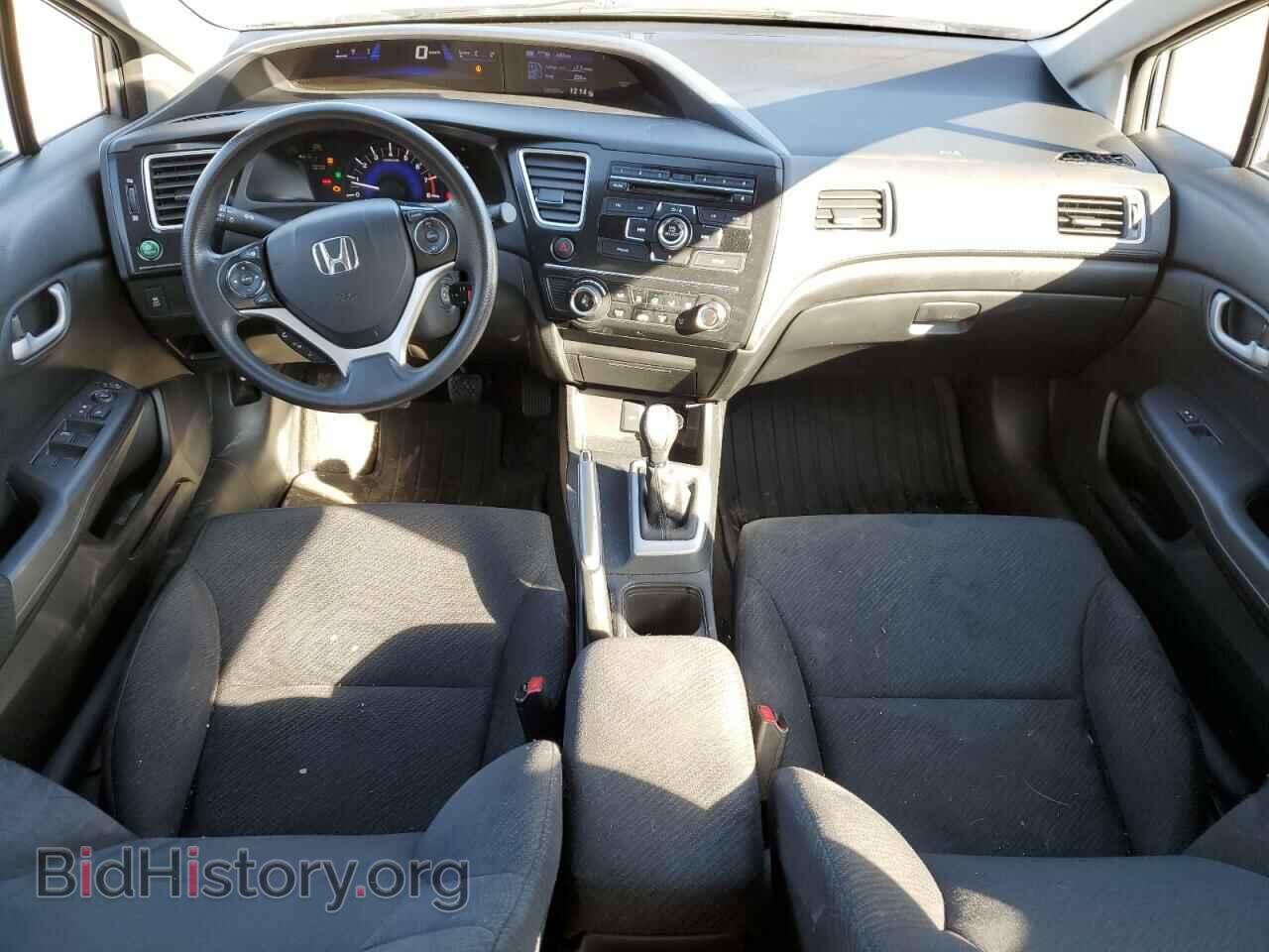 2013 HONDA CIVIC - VIN: 19XFB2E55DE092255 - Photo 8