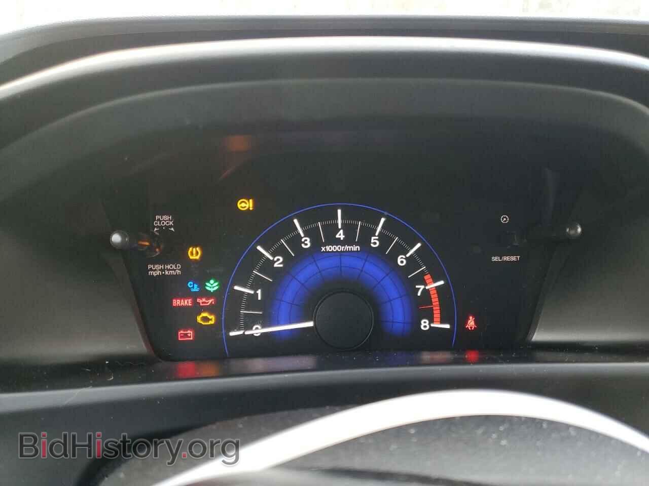 2013 HONDA CIVIC - VIN: 19XFB2E55DE092255 - Photo 9