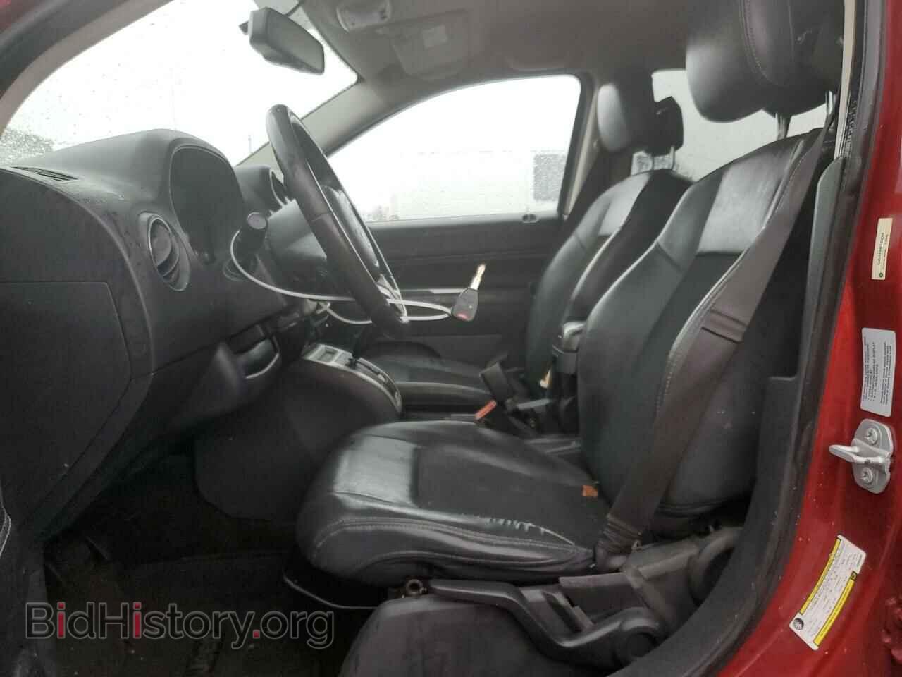 2014 JEEP COMPASS - VIN: 1C4NJDEB6ED908392 - Photo 7