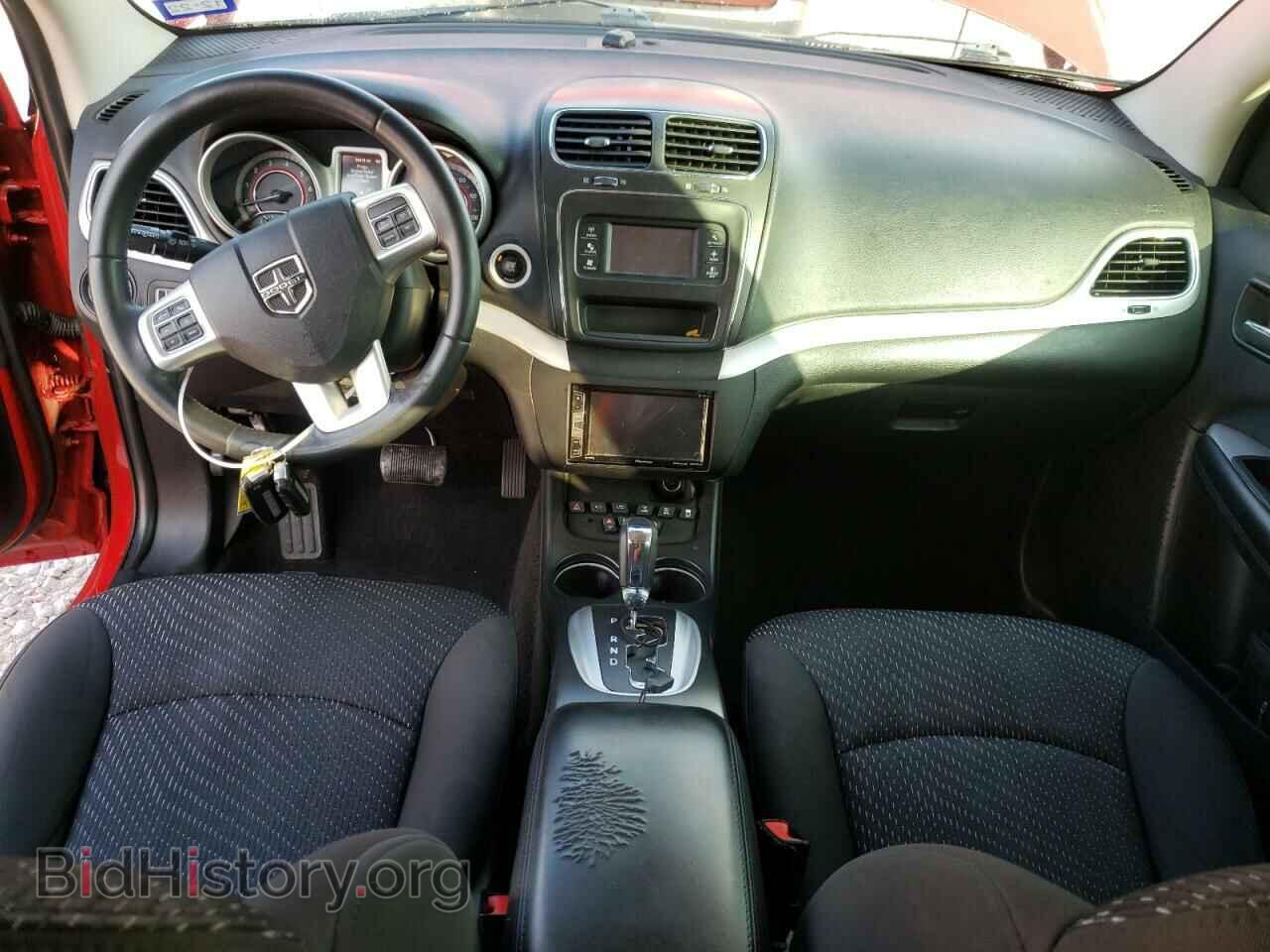 2016 DODGE JOURNEY - VIN: 3C4PDCBB8GT149613 - Фото 8
