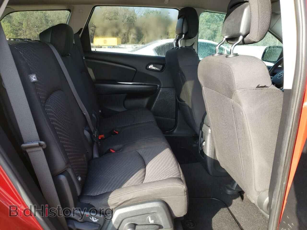 2016 DODGE JOURNEY - VIN: 3C4PDCBB8GT149613 - Фото 10