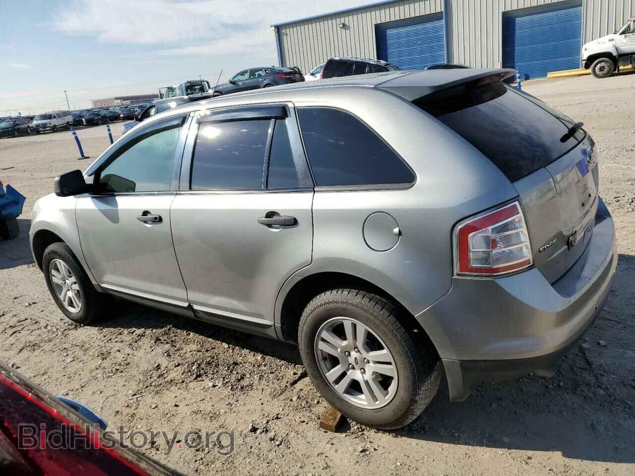 2008 FORD EDGE - VIN: 2FMDK36C58BA94798 - Фото 2