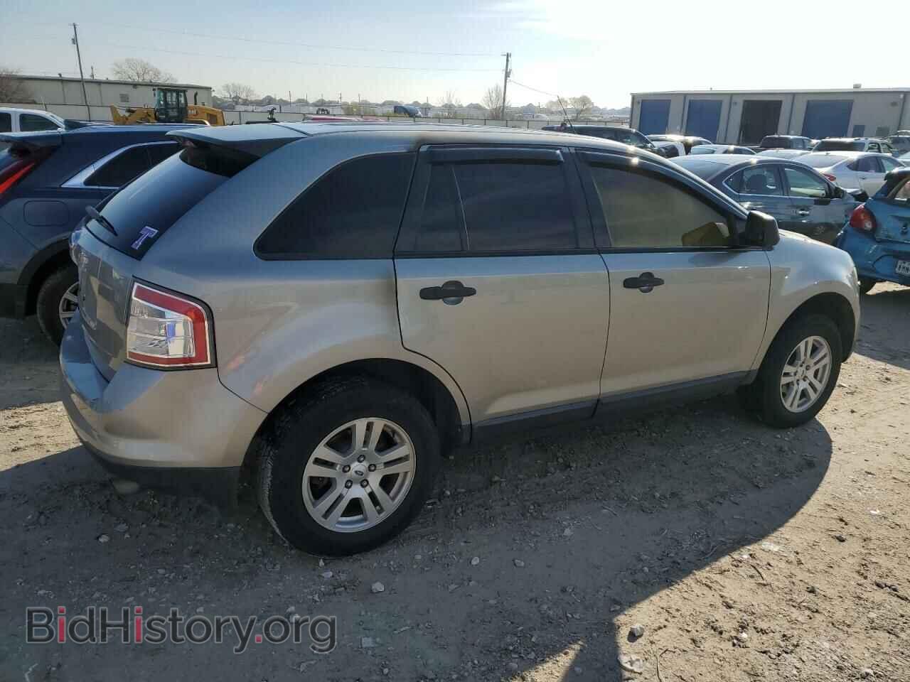 2008 FORD EDGE - VIN: 2FMDK36C58BA94798 - Фото 3
