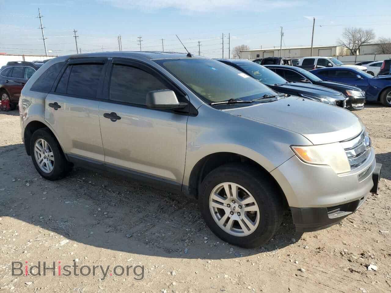 2008 FORD EDGE - VIN: 2FMDK36C58BA94798 - Фото 4