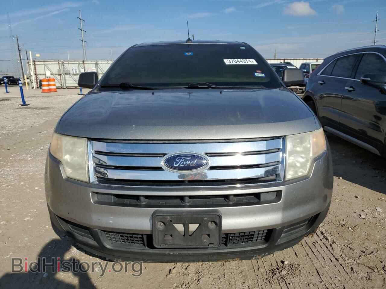 2008 FORD EDGE - VIN: 2FMDK36C58BA94798 - Фото 5