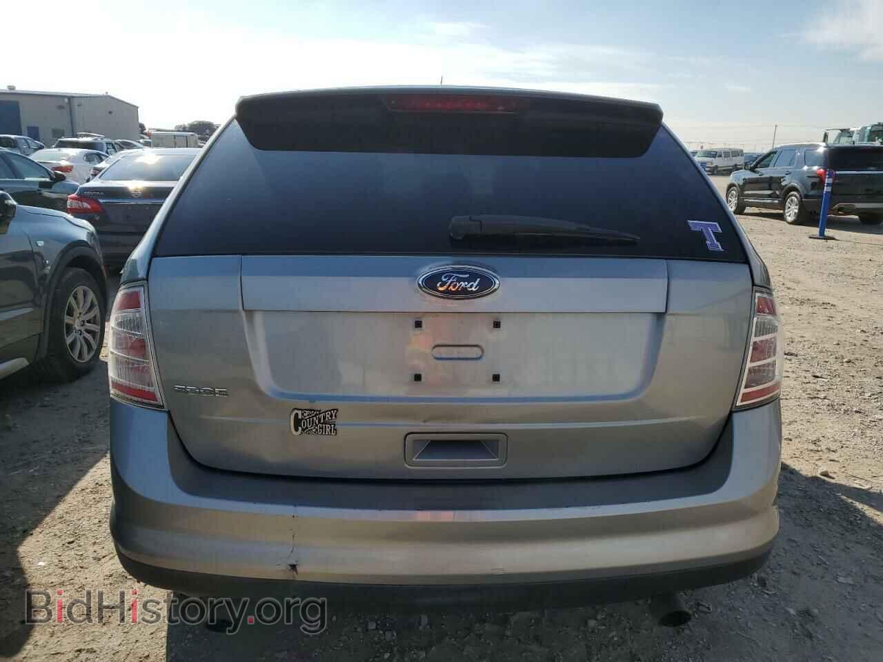 2008 FORD EDGE - VIN: 2FMDK36C58BA94798 - Фото 6
