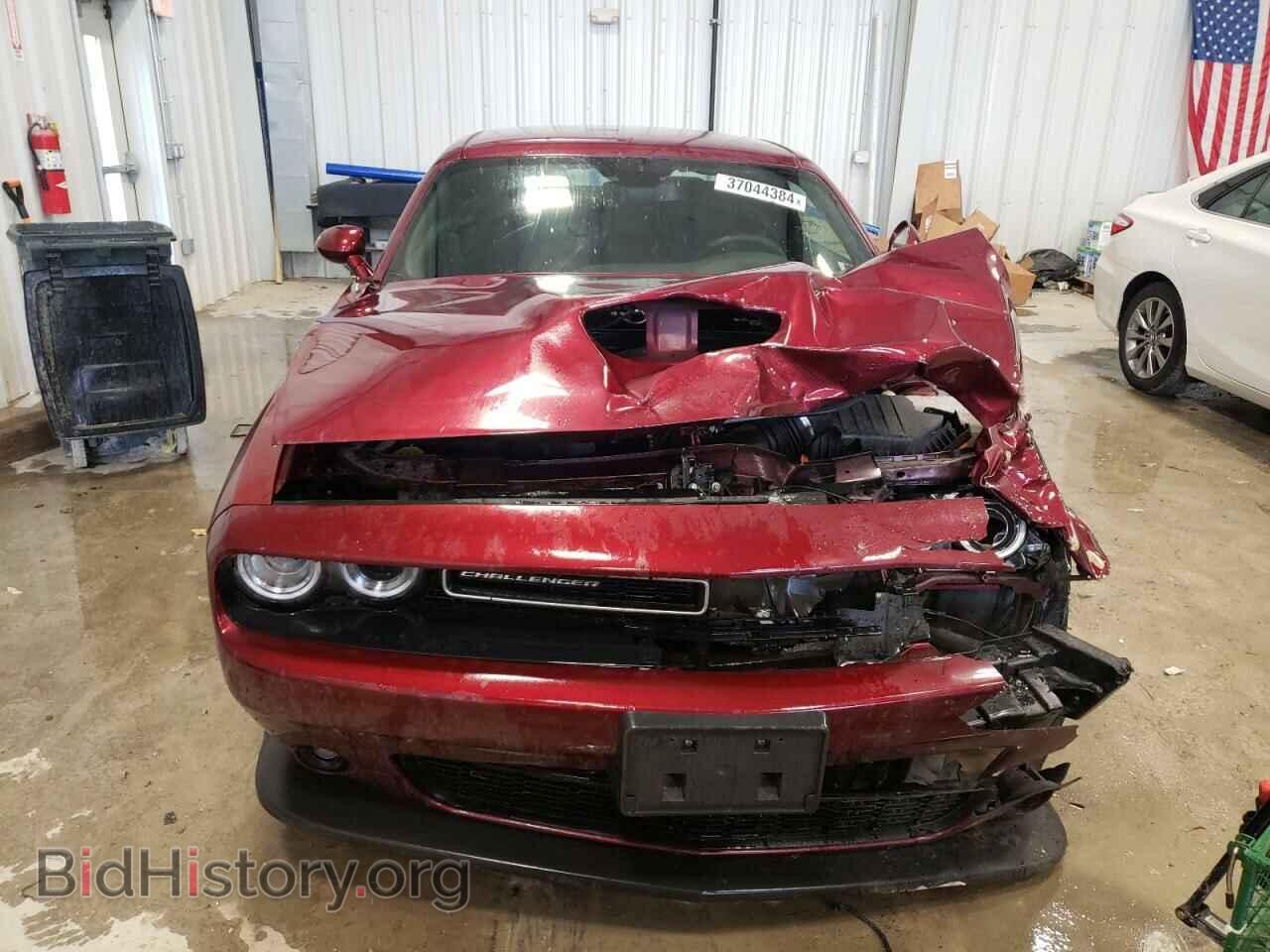 2021 DODGE CHALLENGER - VIN: 2C3CDZBT3MH637533 - Фото 5