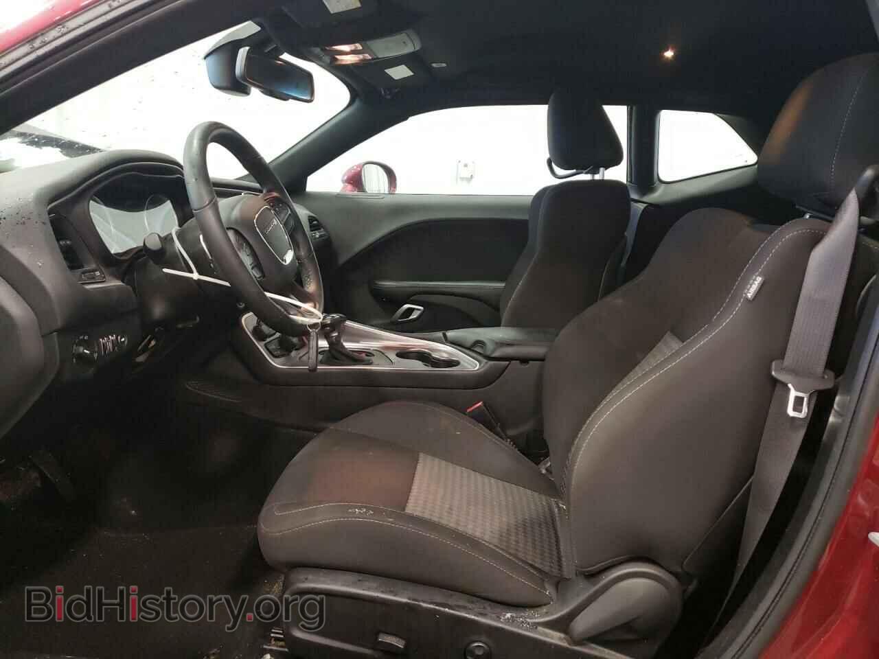 2021 DODGE CHALLENGER - VIN: 2C3CDZBT3MH637533 - Фото 7