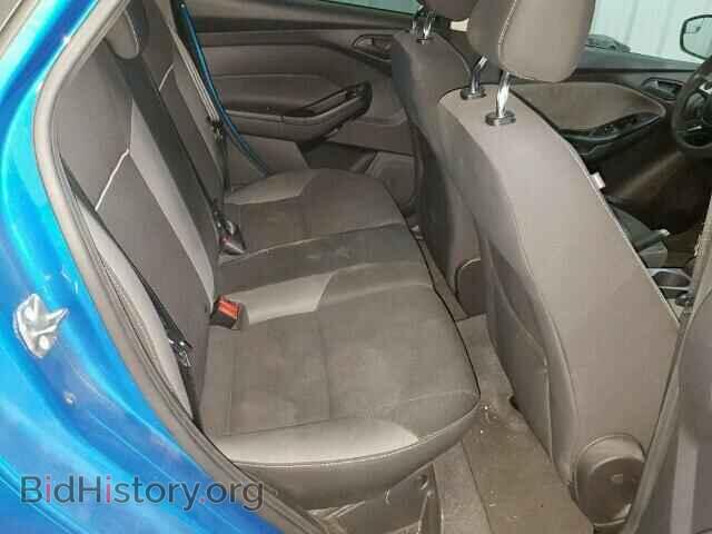 2012 FORD FOCUS - VIN: 1FAHP3K28CL129868 - Фото 6
