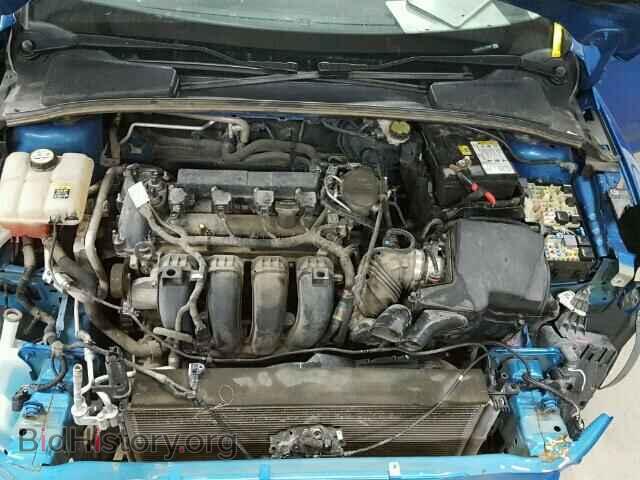 2012 FORD FOCUS - VIN: 1FAHP3K28CL129868 - Фото 7