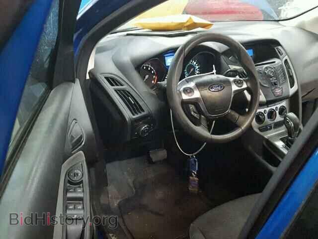 2012 FORD FOCUS - VIN: 1FAHP3K28CL129868 - Фото 9