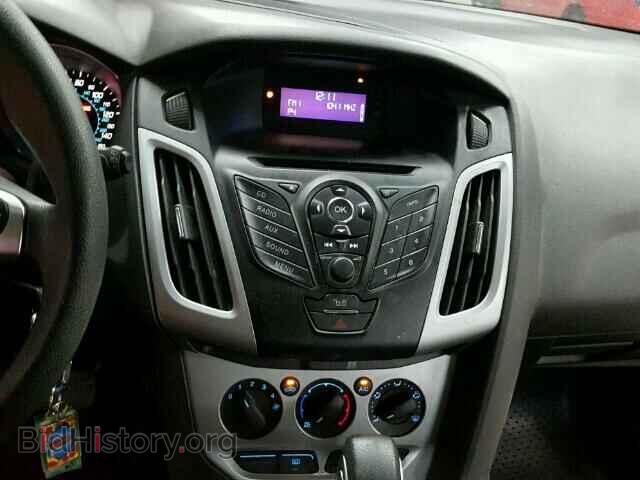 2012 FORD FOCUS - VIN: 1FAHP3K28CL129868 - Фото 10