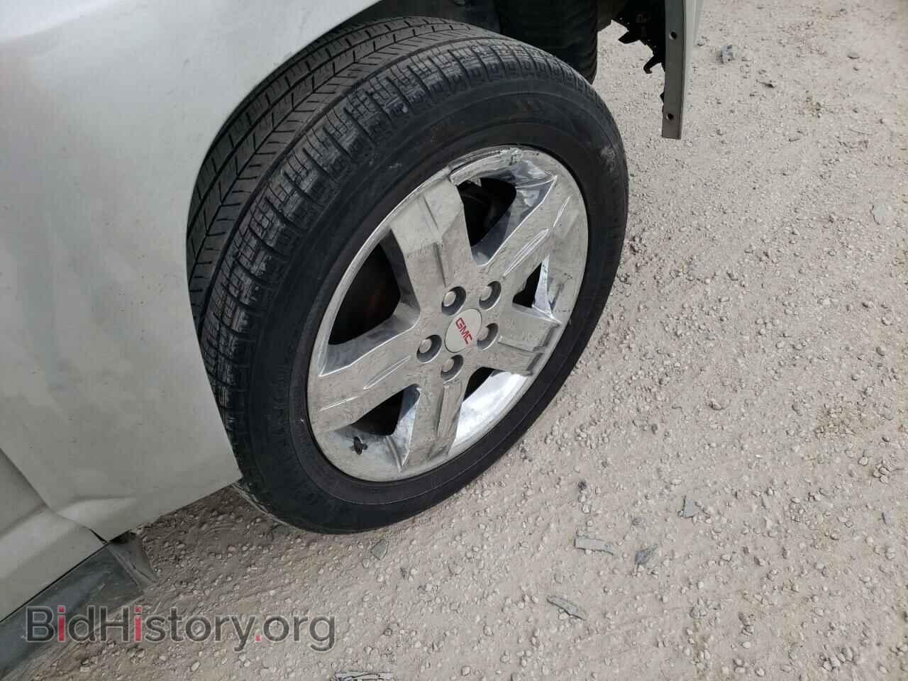 2012 GMC TERRAIN - VIN: 2GKALUEK7C6110234 - Фото 9