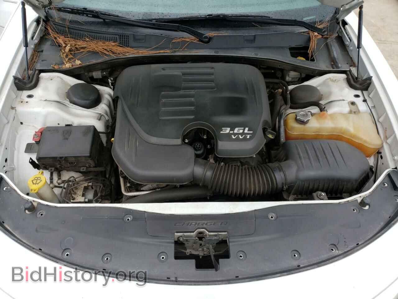2015 DODGE CHARGER - VIN: 2C3CDXBG3FH917902 - Фото 11