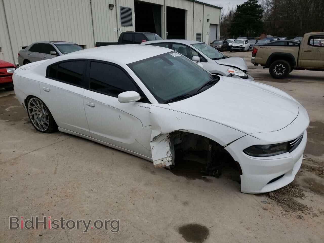 2015 DODGE CHARGER - VIN: 2C3CDXBG3FH917902 - Фото 4