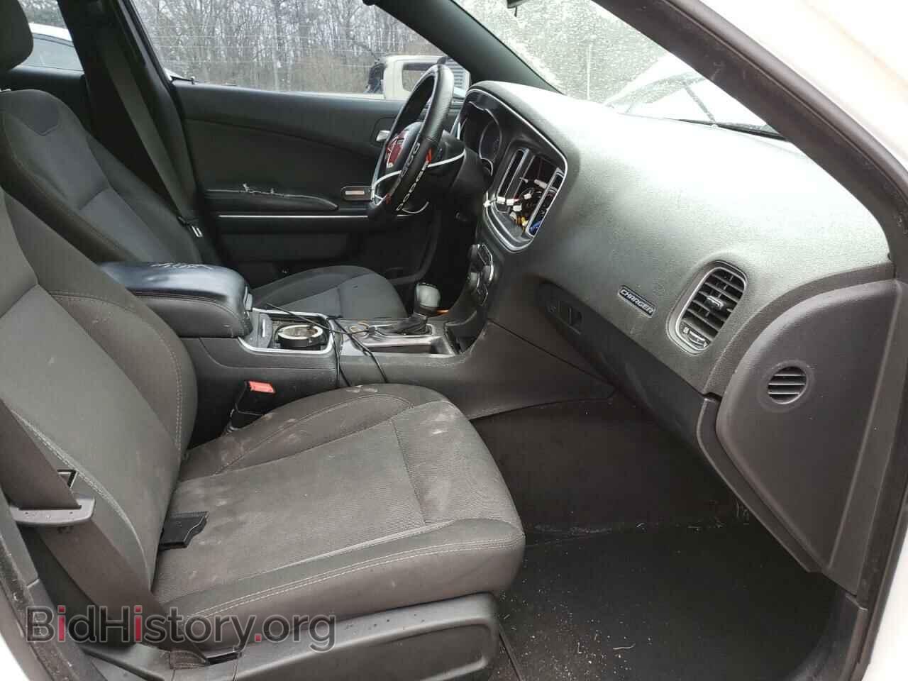 2015 DODGE CHARGER - VIN: 2C3CDXBG3FH917902 - Фото 7
