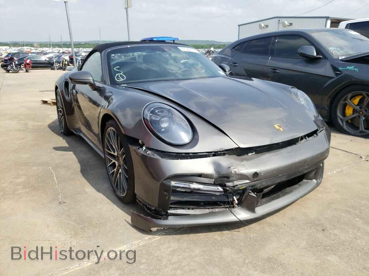Фотография WP0CD2A94MS263824 - PORSCHE 911 2021