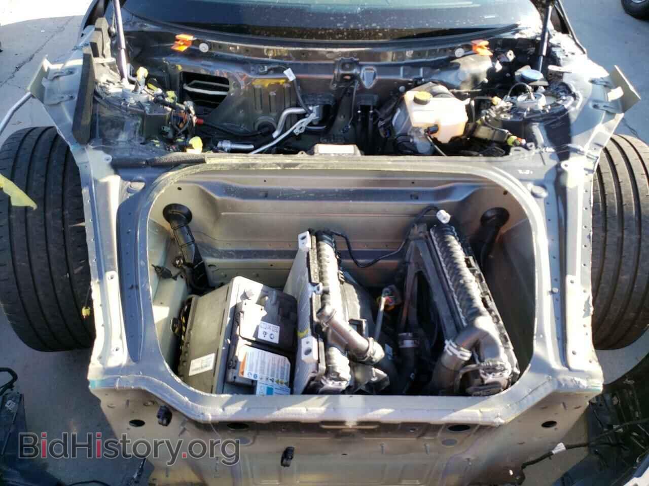 2021 PORSCHE 911 - VIN: WP0CD2A94MS263824 - Фото 7