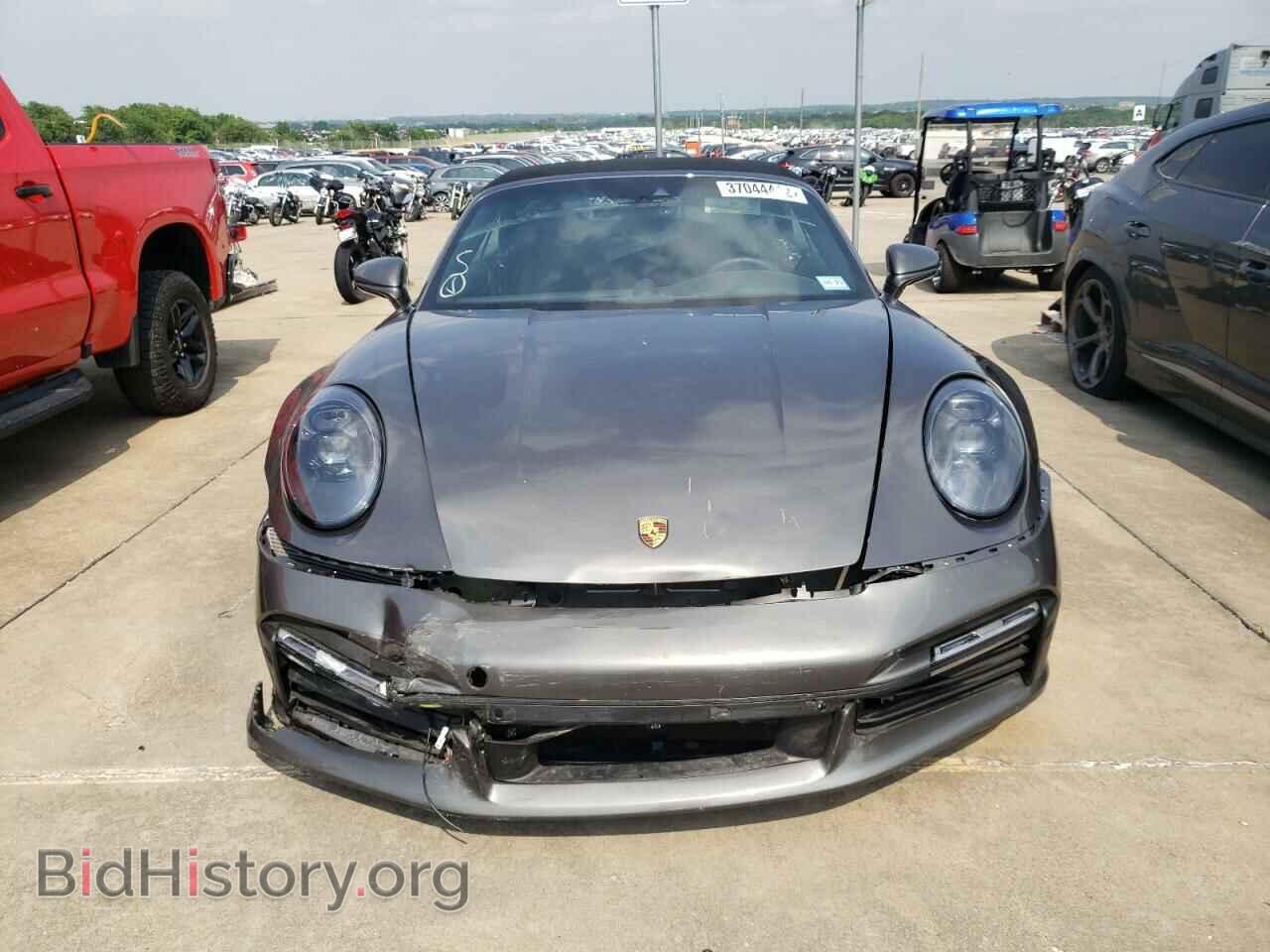 2021 PORSCHE 911 - VIN: WP0CD2A94MS263824 - Фото 9