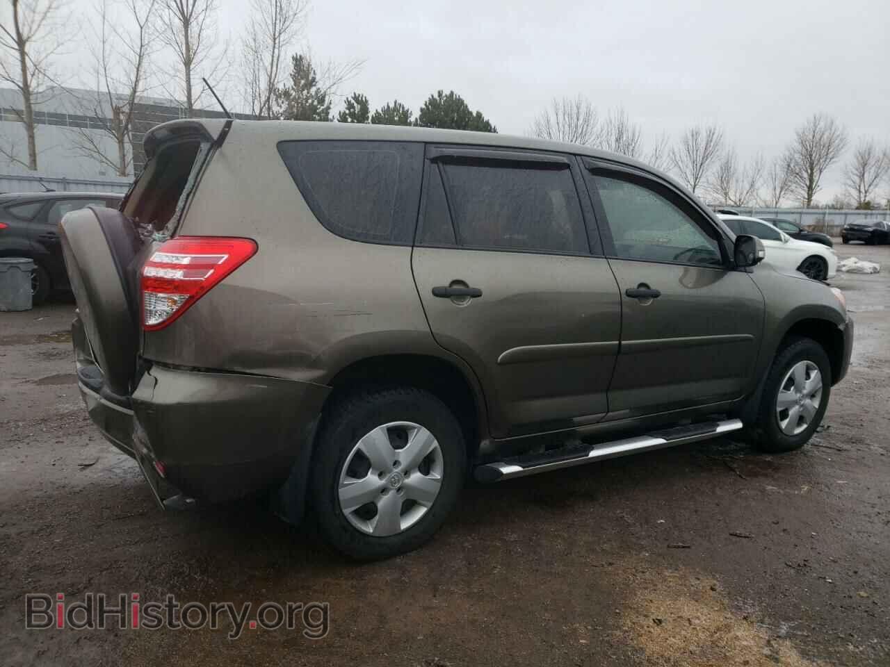2012 TOYOTA RAV4 - VIN: 2T3ZF4DV4CW106728 - Фото 3