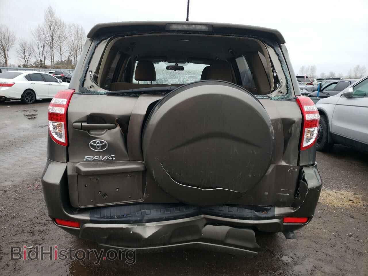 2012 TOYOTA RAV4 - VIN: 2T3ZF4DV4CW106728 - Фото 6
