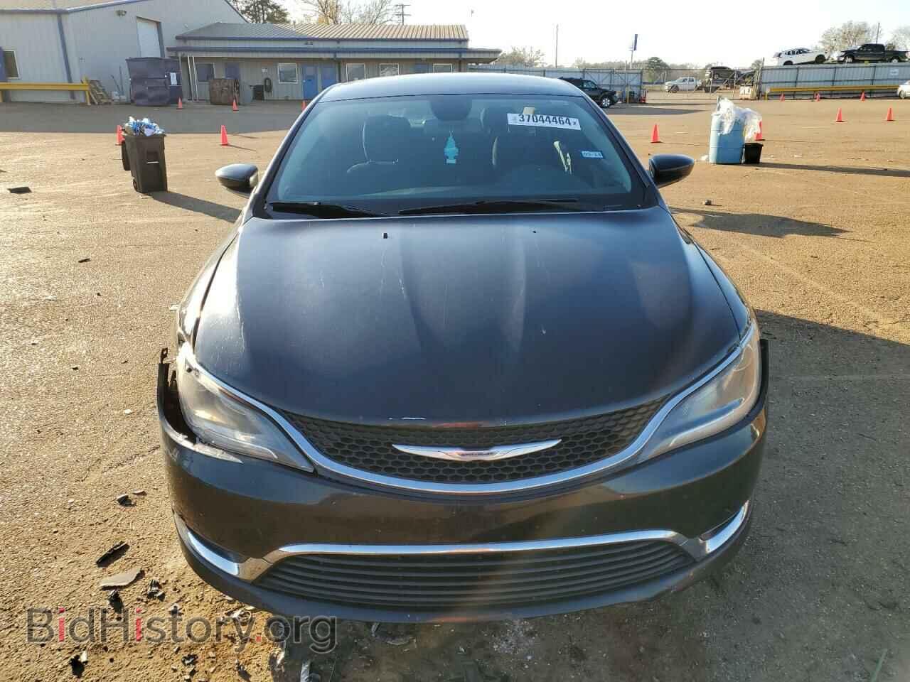 2015 CHRYSLER 200 - VIN: 1C3CCCAB4FN663805 - Фото 5