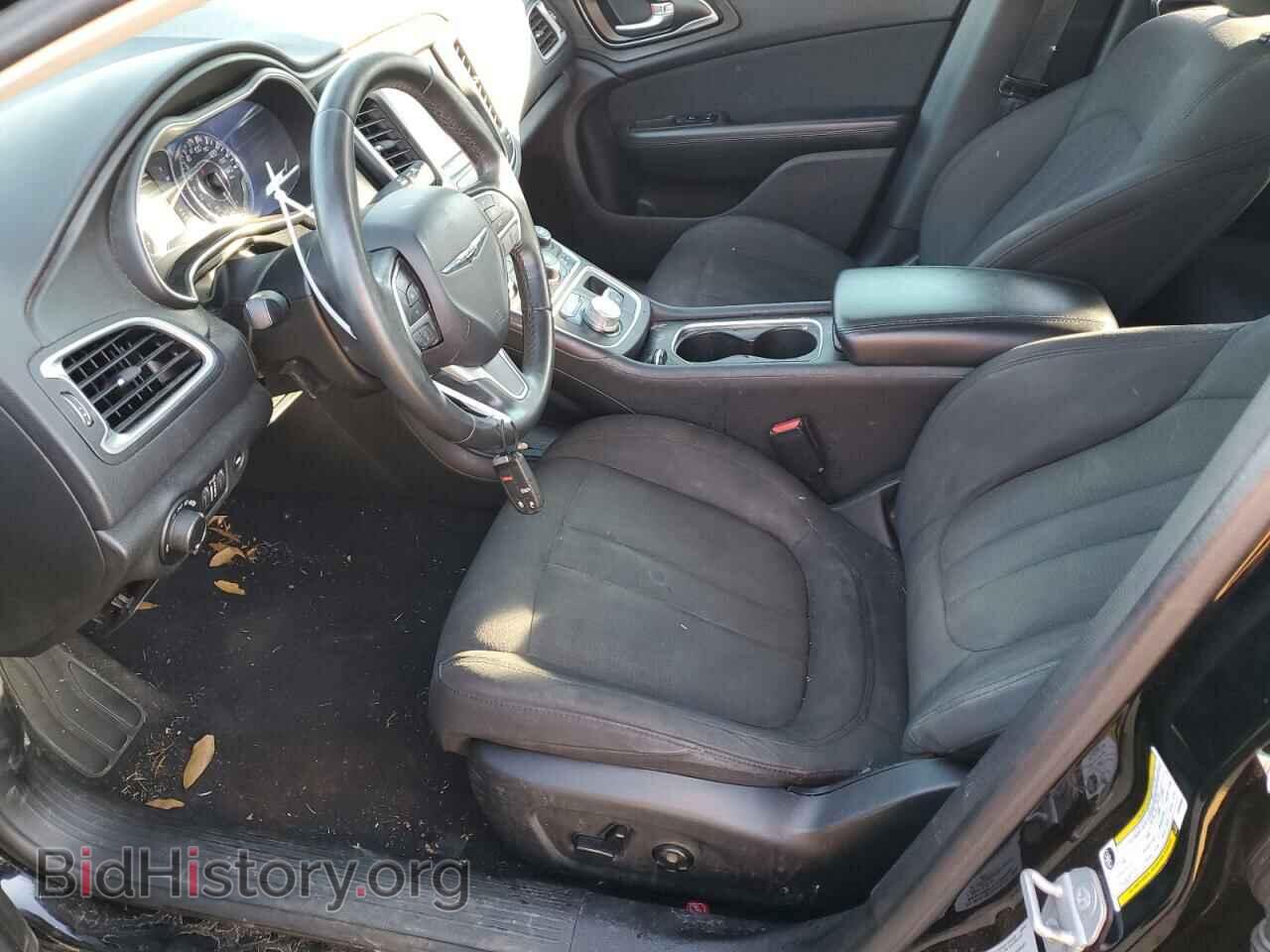 2015 CHRYSLER 200 - VIN: 1C3CCCAB4FN663805 - Фото 7