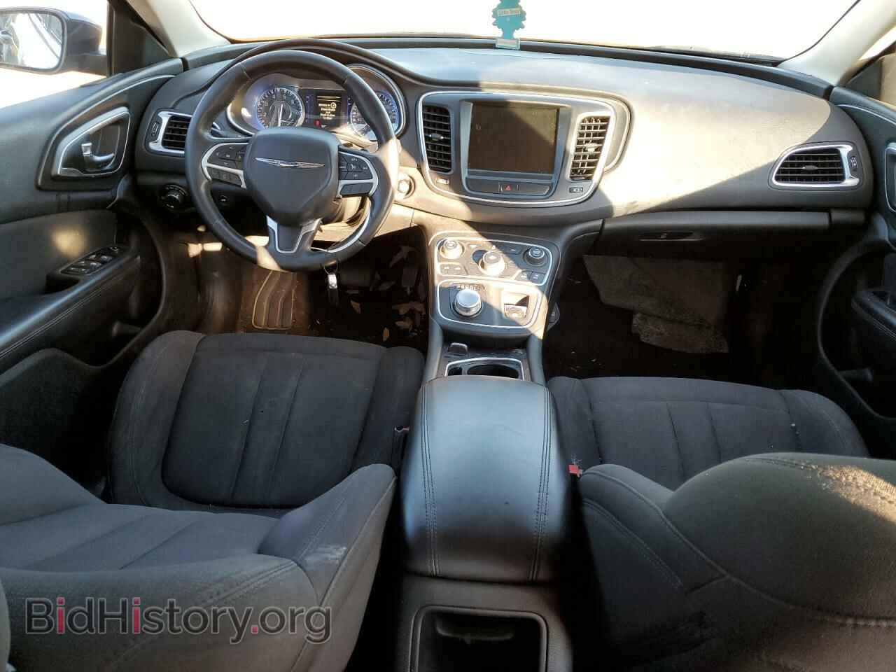 2015 CHRYSLER 200 - VIN: 1C3CCCAB4FN663805 - Фото 8