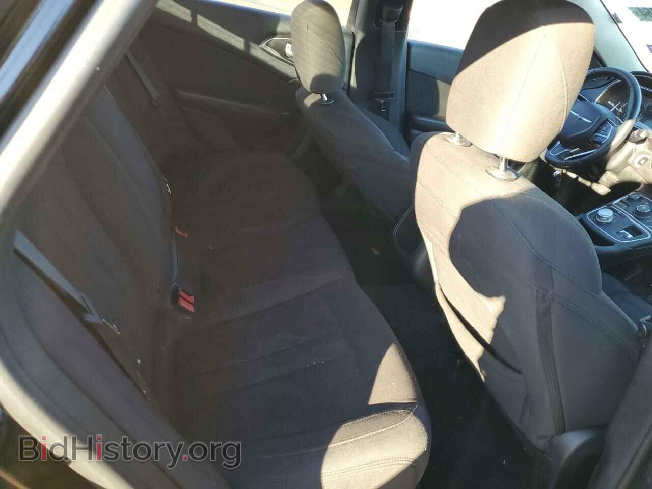 2015 CHRYSLER 200 - VIN: 1C3CCCAB4FN663805 - Фото 10