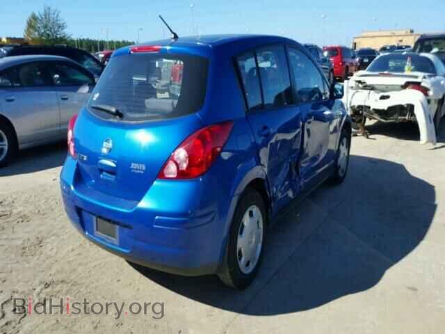 2007 NISSAN VERSA - VIN: 3N1BC13E57L391658 - Фото 4