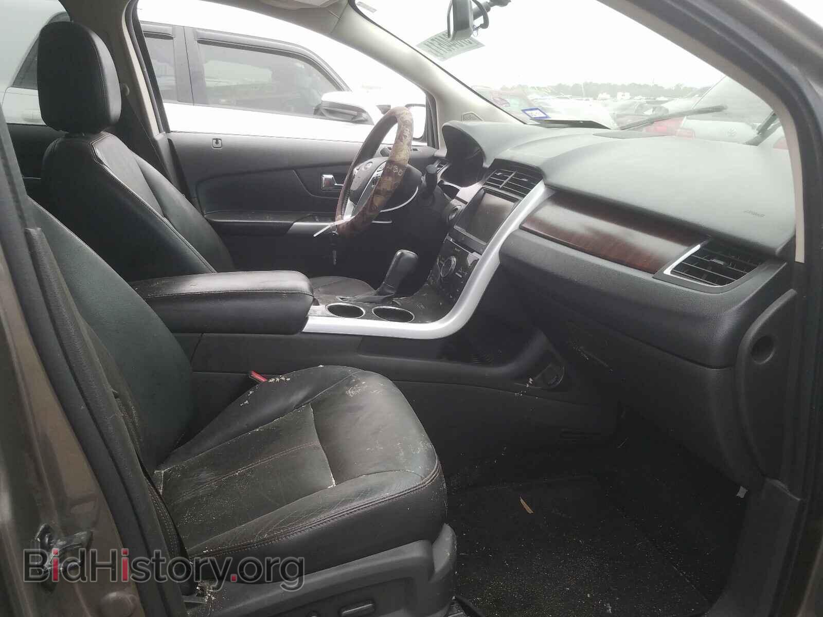 2013 FORD EDGE - VIN: 2FMDK4KC3DBA45315 - Фото 5