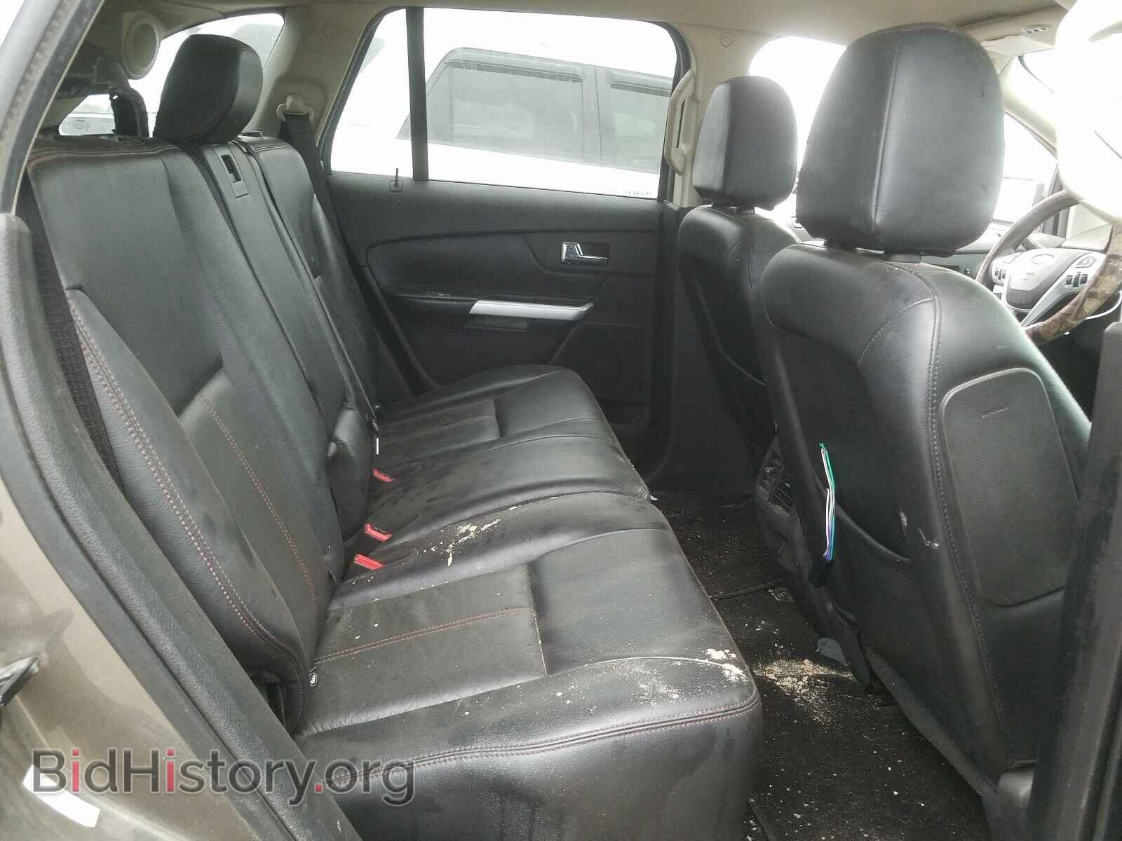 2013 FORD EDGE - VIN: 2FMDK4KC3DBA45315 - Фото 6