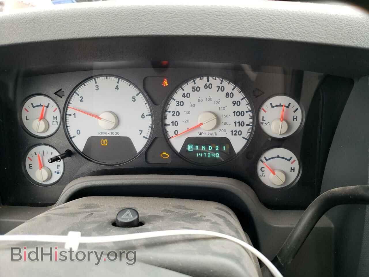 2008 DODGE RAM 1500 - VIN: 1D7HA18N98S515168 - Фото 9
