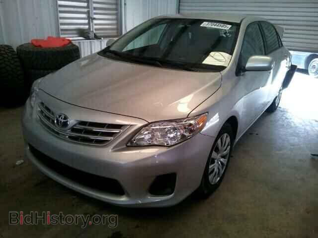 2013 TOYOTA COROLLA - VIN: 5YFBU4EEXDP196940 - Фото 2