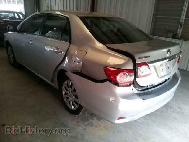 2013 TOYOTA COROLLA - VIN: 5YFBU4EEXDP196940 - Фото 3