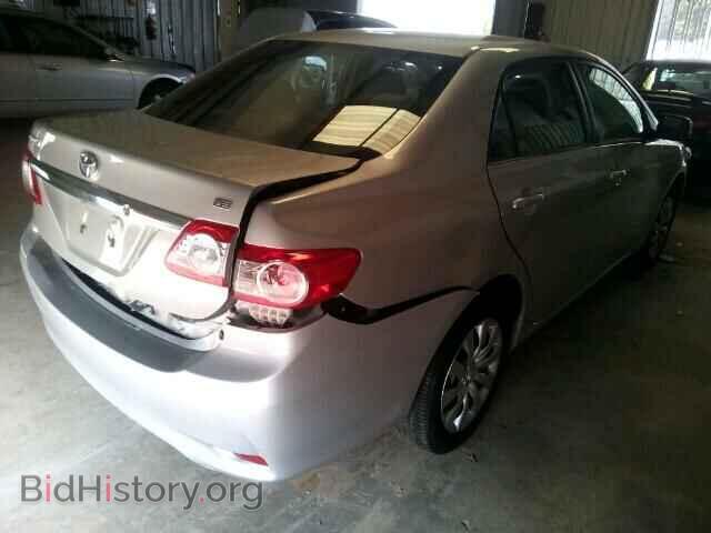 2013 TOYOTA COROLLA - VIN: 5YFBU4EEXDP196940 - Фото 4