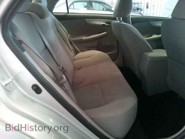 2013 TOYOTA COROLLA - VIN: 5YFBU4EEXDP196940 - Фото 6