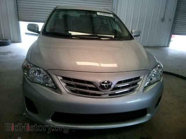 2013 TOYOTA COROLLA - VIN: 5YFBU4EEXDP196940 - Фото 9