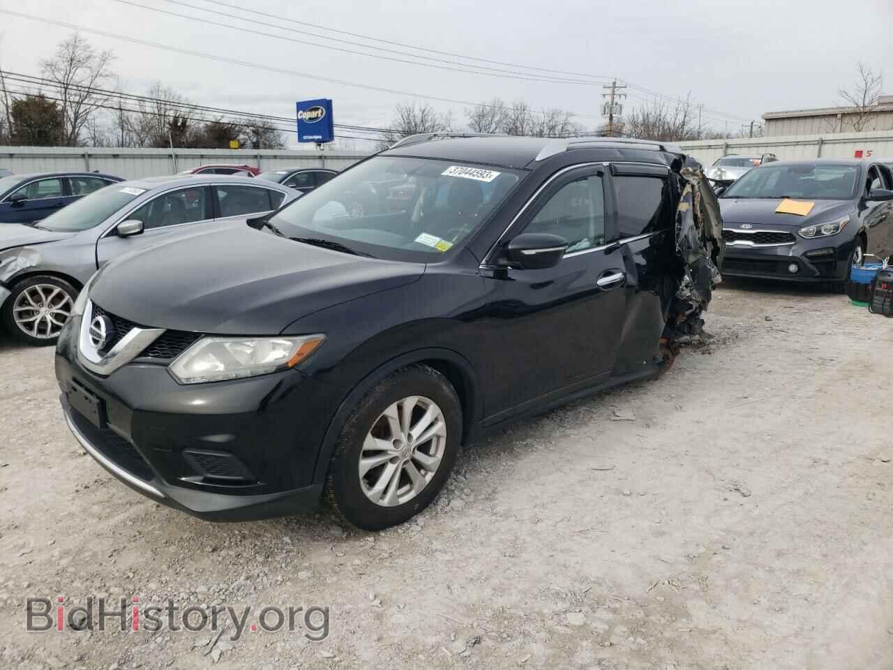 Фотография KNMAT2MV3FP543274 - NISSAN ROGUE 2015