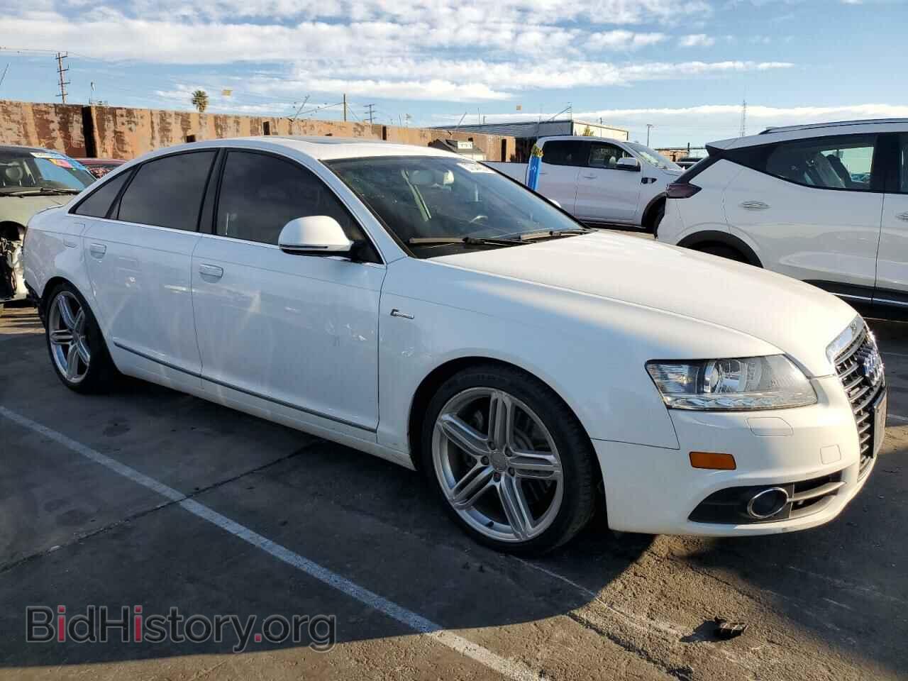 2011 AUDI A6 - VIN: WAUFGAFBXBN026726 - Photo 4