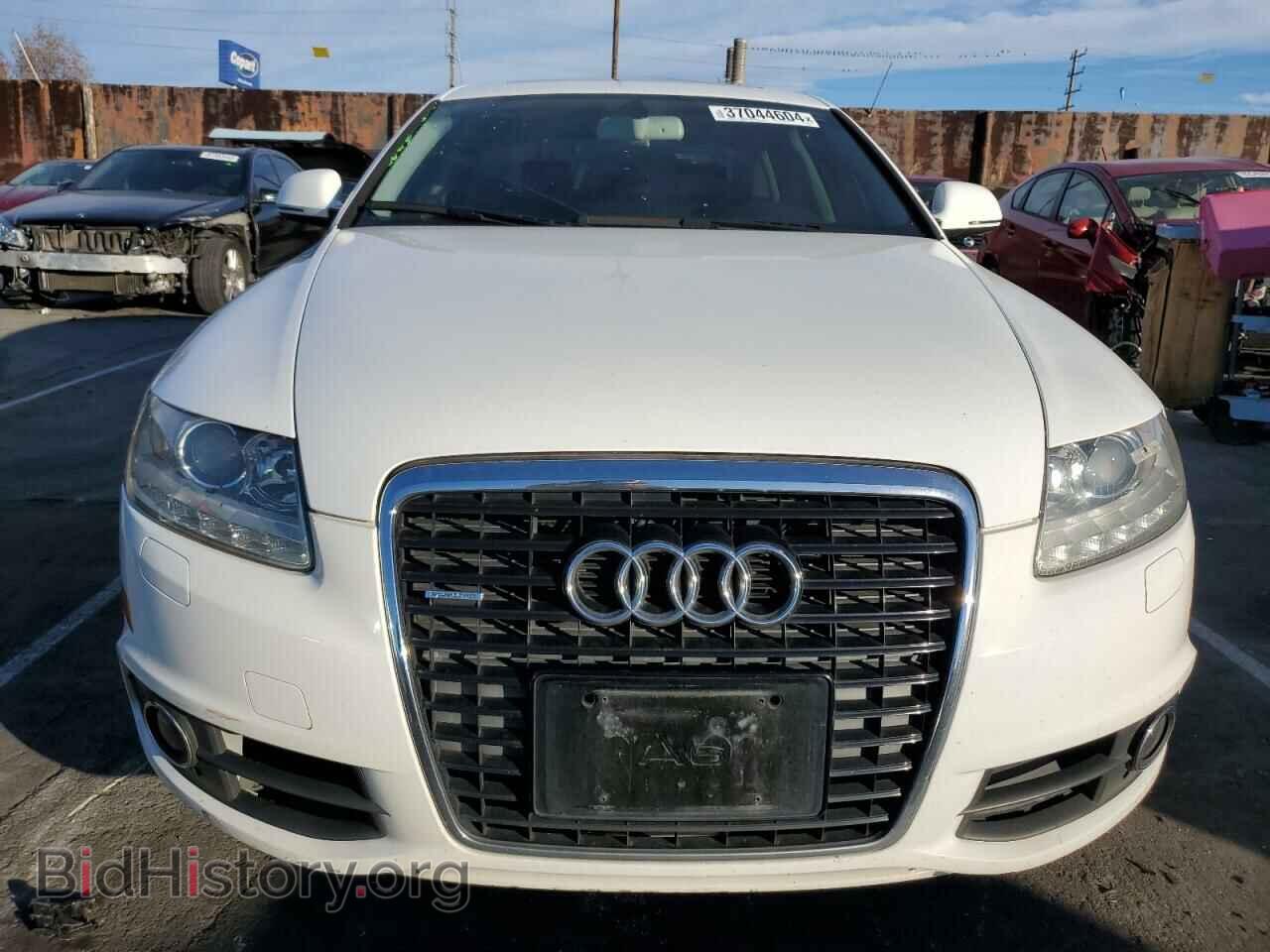 2011 AUDI A6 - VIN: WAUFGAFBXBN026726 - Photo 5