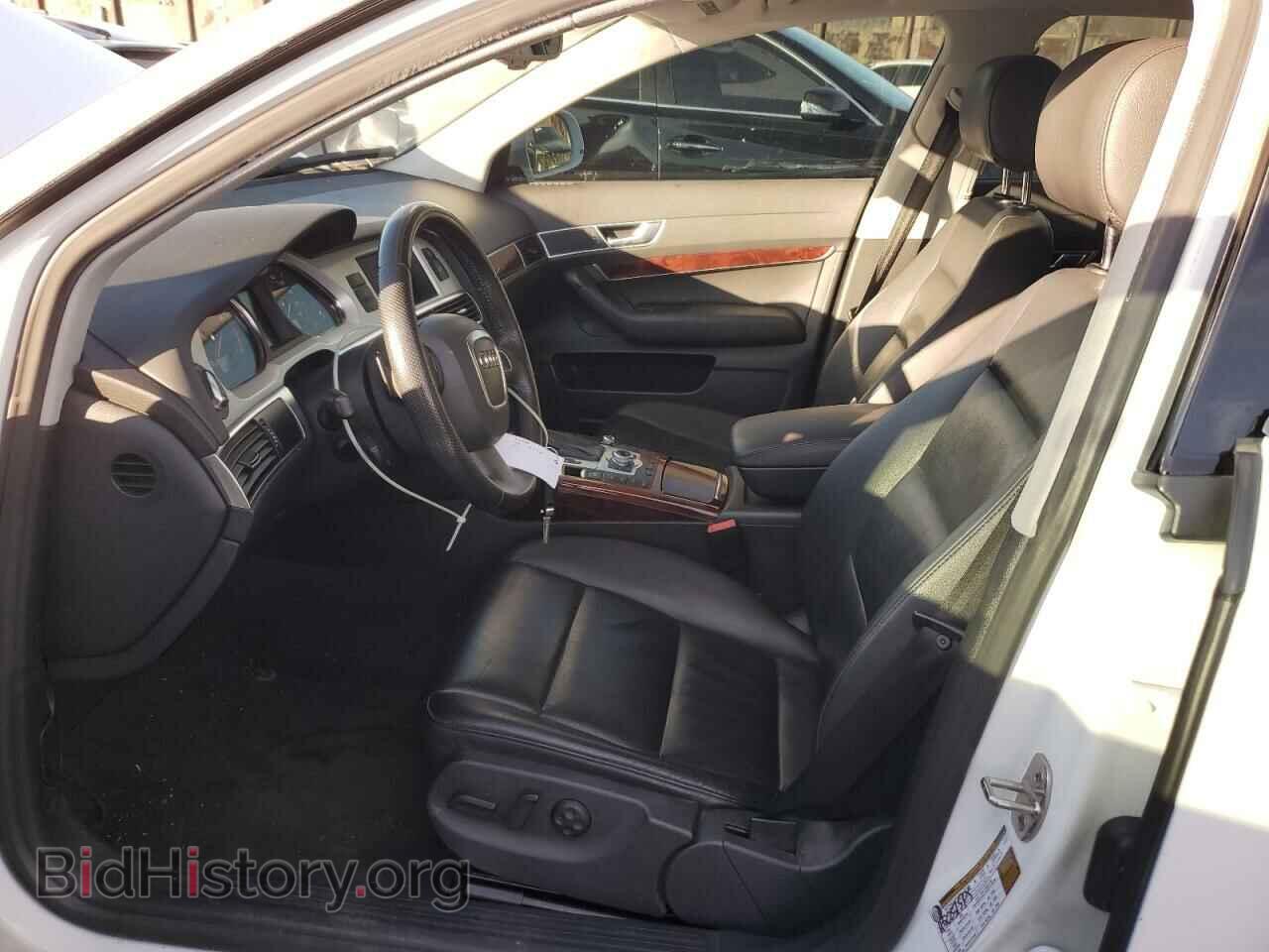 2011 AUDI A6 - VIN: WAUFGAFBXBN026726 - Photo 7