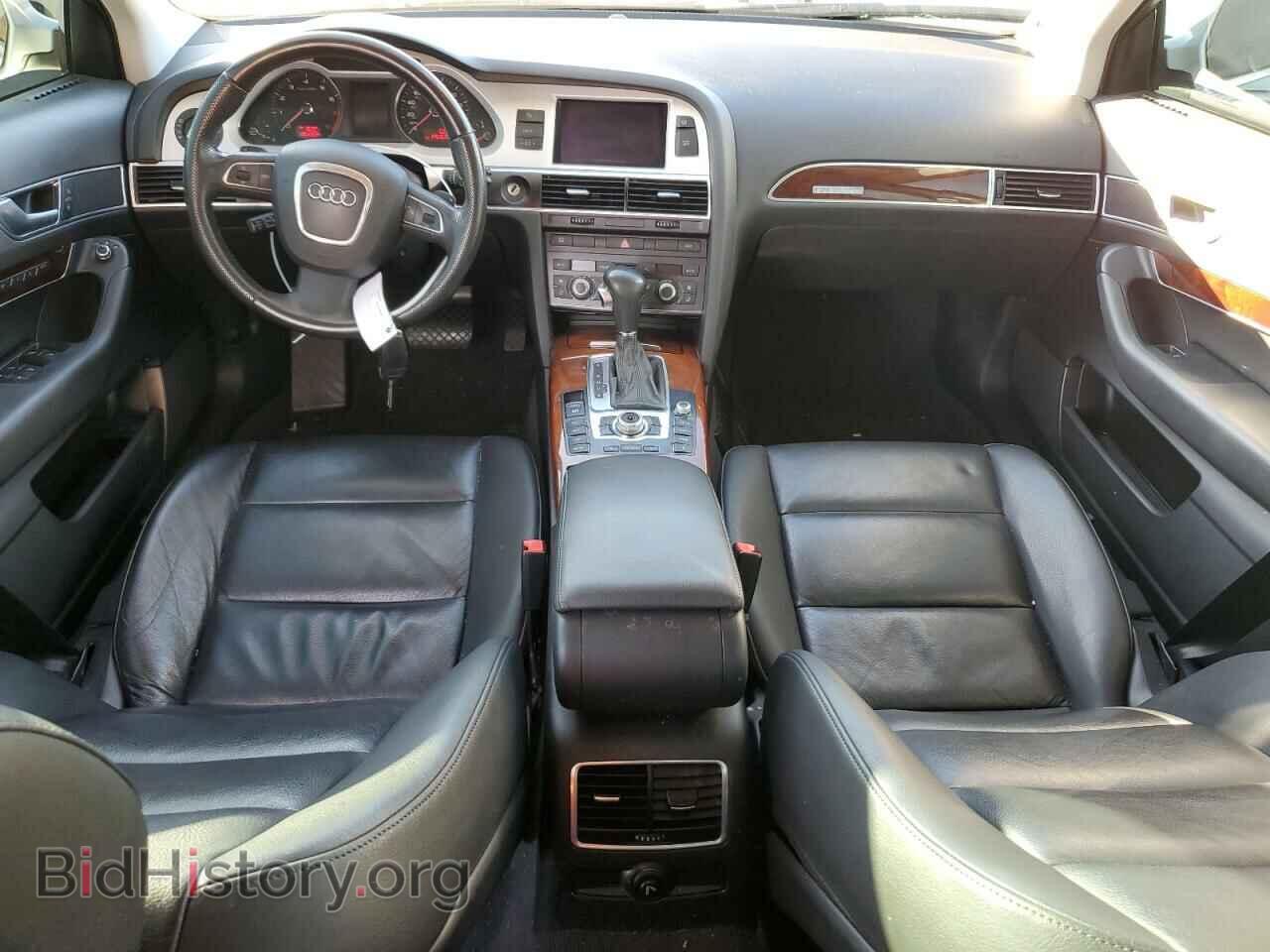 2011 AUDI A6 - VIN: WAUFGAFBXBN026726 - Photo 8