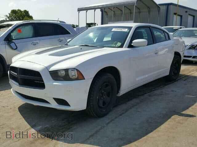 2012 DODGE CHARGER - VIN: 2C3CDXAG6CH172365 - Фото 2