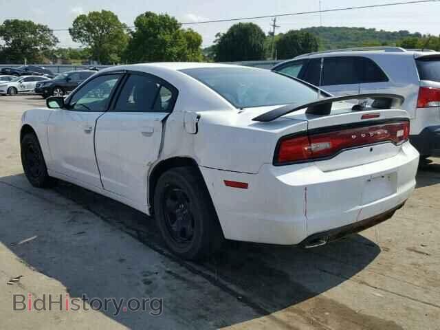 2012 DODGE CHARGER - VIN: 2C3CDXAG6CH172365 - Фото 3