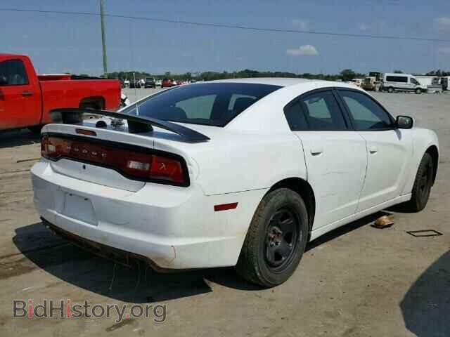 2012 DODGE CHARGER - VIN: 2C3CDXAG6CH172365 - Фото 4
