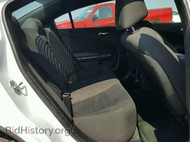 2012 DODGE CHARGER - VIN: 2C3CDXAG6CH172365 - Фото 6